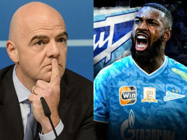FIFA renova regra que permite atletas a suspender contratos com clubes russos