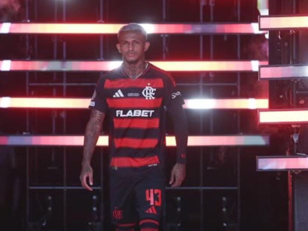 Efeito pós-Mundial: TV da Itália aponta avanço da Roma por Wesley, do Flamengo