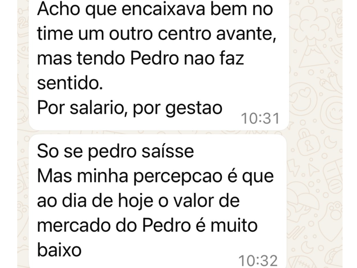 Reprodução/X/@maurocezar
