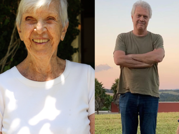 Mãe de Pedro Bial morre um dia após completar 101 anos