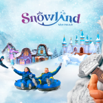 Snowland: Parque de Neve leva aventura congelante a São Paulo