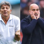 “Pepsexuais” e posse de bola: perfil inglês usa fala de Renato para cutucar Guardiola