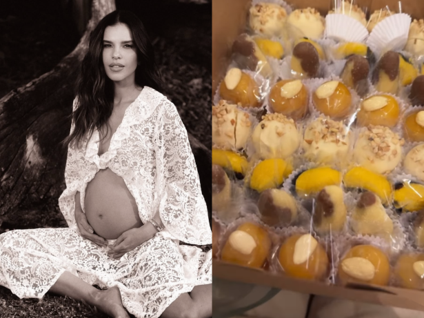 Grávida e festejando os 40! Mariana Rios revela desejo inusitado no aniversário