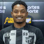 Versões em conflito: Jogador do Ceará rompe o silêncio e rebate acusações públicas da ex