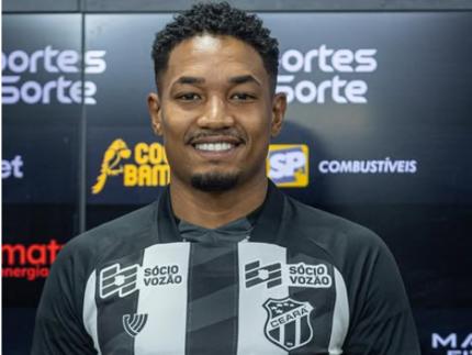 Versões em conflito: Jogador do Ceará rompe o silêncio e rebate acusações públicas da ex