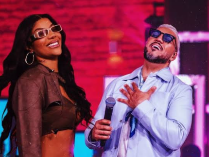 Belo retribui Ludmilla após 2 tentativas da cantora para participar de seu show. Entenda!