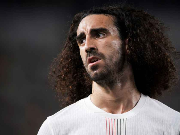 Todo mundo odeia o Cucurella? Saiba quem é o lateral que brilhou contra Flu e Palmeiras