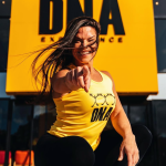 Carol Vaz é demitida da academia das famosas