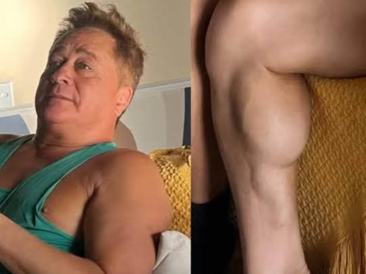 Reprodução/Instagram @leonardo