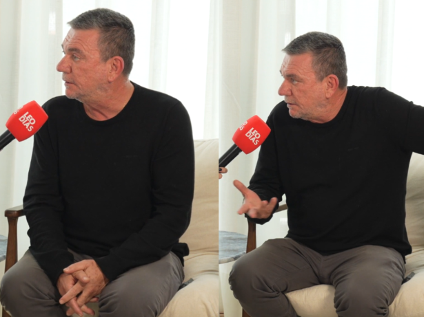 Andrés Sanchez diz que alertou Ronaldo sobre eleição na CBF: “Não iria conseguir”