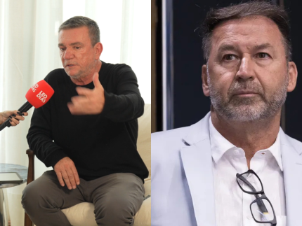 Andrés Sanchez ataca gestão de Augusto Melo e dispara: “Pinóquio, mente demais”