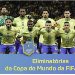Entre quedas e renascimentos: o que está por trás do novo top-10 da FIFA