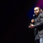 Whindersson vibra com show lotado em Manaus e recebe apoio de amigos famosos