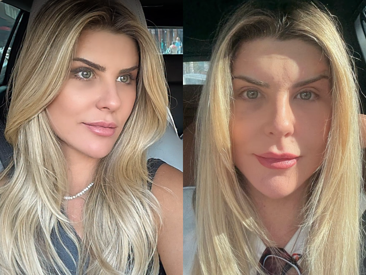 Reprodução/Instagram @irisstefanelli