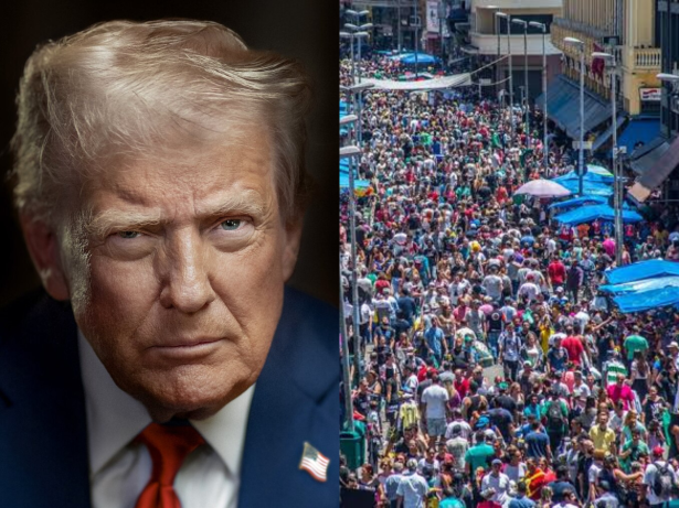 Entenda por que o comércio da 25 de março entrou na mira da investigação de Trump
