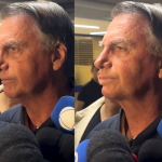“Pesado o trabalho do TSE contra a minha candidatura”, diz Bolsonaro sobre Eleições de 2022