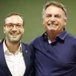 Deputado diz que vai acionar organismos internacionais após medidas contra Bolsonaro