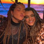 Amiga de Preta Gil detalha últimos momentos ao lado da cantora: “Luta sobre-humana”