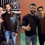 Thiago Araújo abre show de Gusttavo Lima 6 anos depois de cantar para ele em lancha