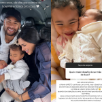Bruna Biancardi revela desafio na maternidade após nascimento da 2ª filha com Neymar