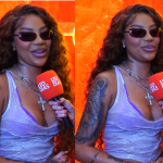 Ludmilla adianta detalhes de novo projeto e se derrete por Zuri na despedida do Numanice