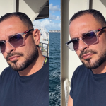 Diogo Nogueira muda o visual e reage a comentários: “O que tá confundindo vocês?”