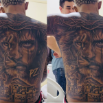 De Poze a Rafaella Santos: Veja famosos que fizeram tatuagem com anestesia