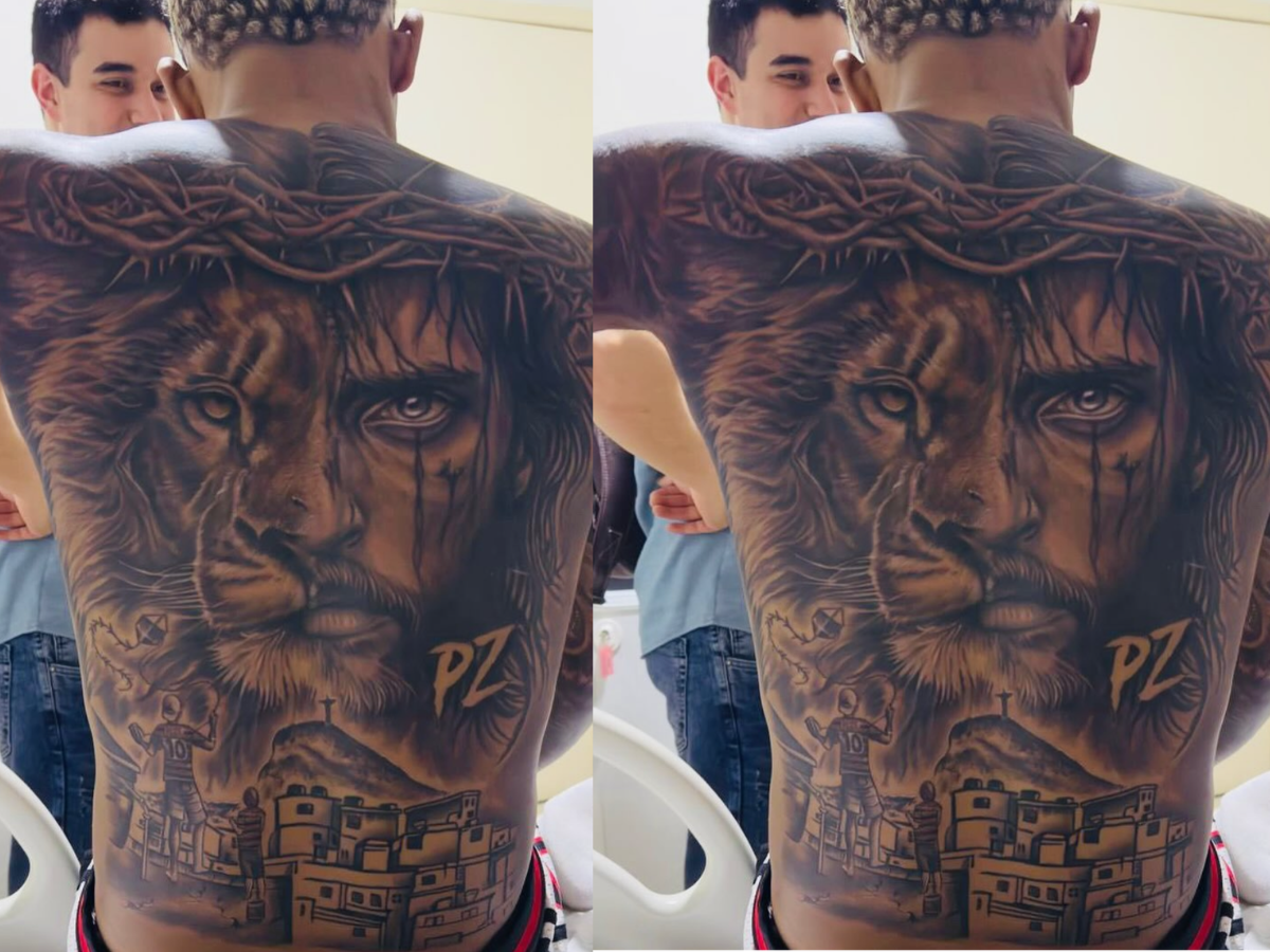 Reprodução/Instagram @pozevidalouca Reprodução/Instagram @pozevidalouca