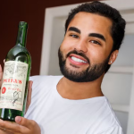 Lucas Guedez mostra novo apartamento: “Tudo o que conquistei foi degrau por degrau”