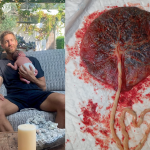 Calvin Harris anuncia nascimento do 1º filho e surpreende ao transformar placenta em cápsulas