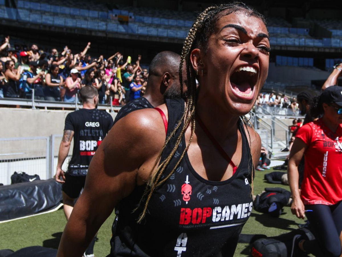 Brasília recebe maior festival multiesportivo e cultural da América Latina
/Reprodução/Divulgação