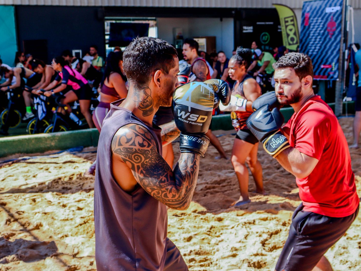 Brasília recebe maior festival multiesportivo e cultural da América Latina/Reprodução/Divulgação