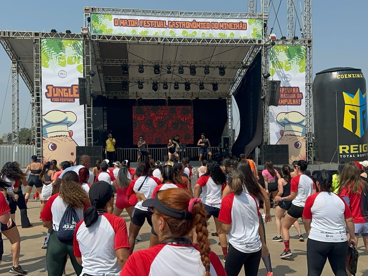 Brasília recebe maior festival multiesportivo e cultural da América Latina/Reprodução/Divulgação