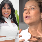 Gretchen rebate falas de Luana Piovani
