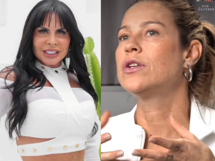 Gretchen rebate Luana Piovani após fala polêmica sobre homens “Não tem quem aguente”