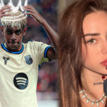 Lamine Yamal alimenta boatos de namoro e ex-affair dispara indireta nas redes