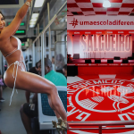 Salgueiro gera climão ao anunciar Melão como coordenadora de musas, mas ela desconversa