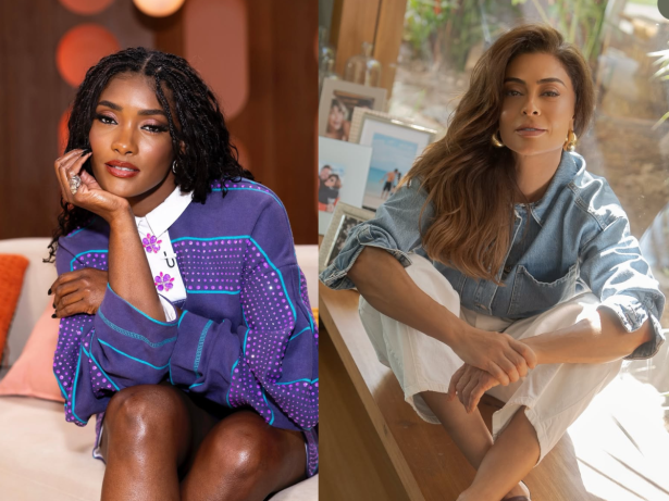 Erika Januza se pronuncia após Juliana Paes assumir posto de rainha da Viradouro