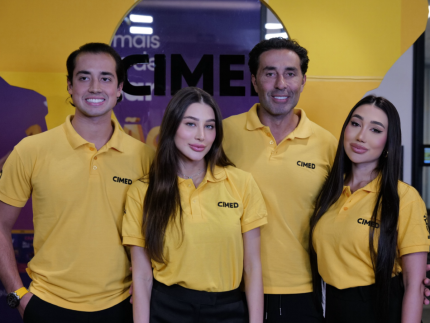 Além do CEO: João Adibe, dono da Cimed, revela o lado paizão por trás do homem de negócios