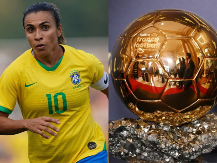 FIFA x Bola de Ouro: por que Marta brilhou em um e nunca venceu o outro