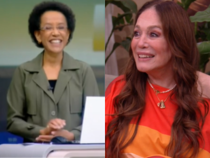 Colegas centenárias? Susana Vieira aumenta tempo de Zileide Silva na Globo: “Desde 1912”