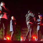 Filhos de Zé Neto & Cristiano surpreendem dupla com homenagens em show de Curitiba