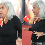 Astrid Fontenelle revela insegurança ao deixar o “Saia Justa”: “Fiquei péssima”