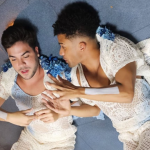 Lucas Leto apoia Alvaro durante crise de pânico na estreia do “Dança dos Famosos”