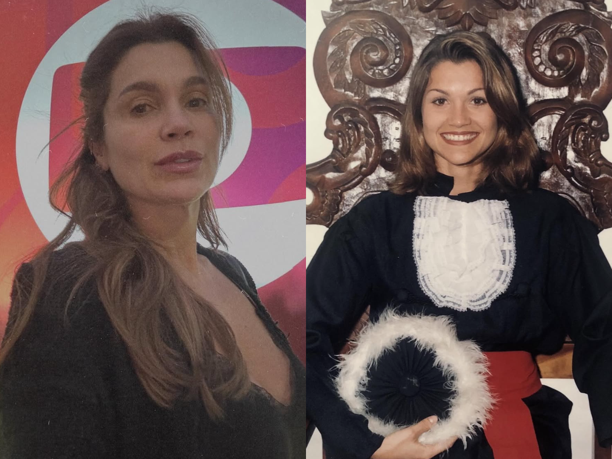 Reprodução/Instagram @flaviaalessandra