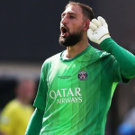 Futuro de Donnarumma vira alvo na Inglaterra após decisão do PSG na Supercopa
