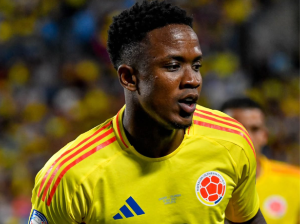 Cruzeiro mira atacante da seleção colombiana que atua na Premier League; saiba mais