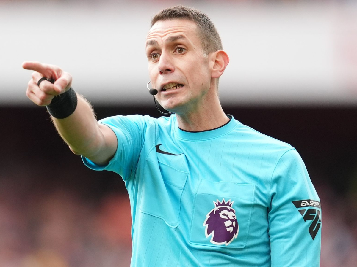 David Coote/Reprodução/Premier League