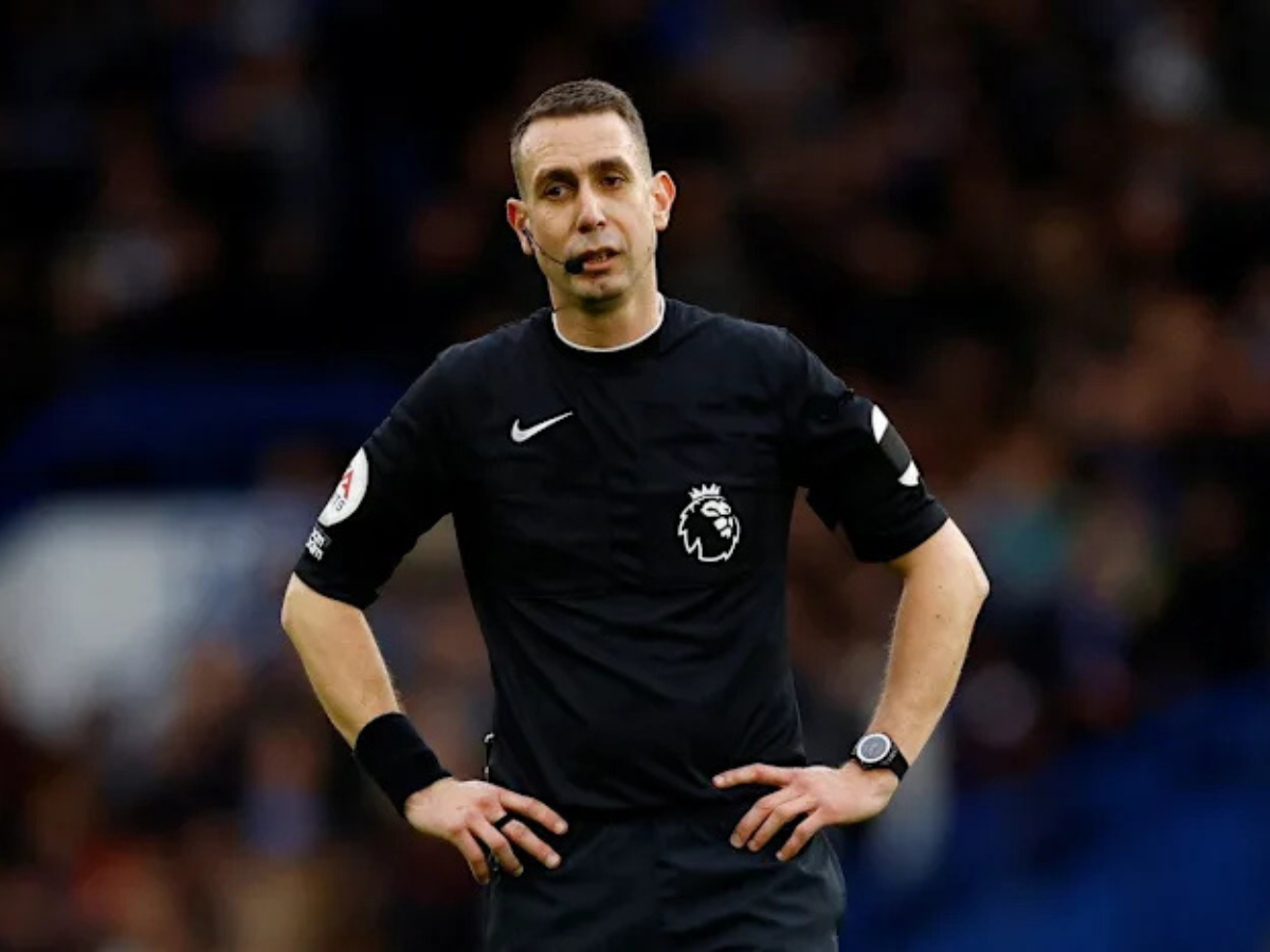 David Coote/Reprodução/Premier League