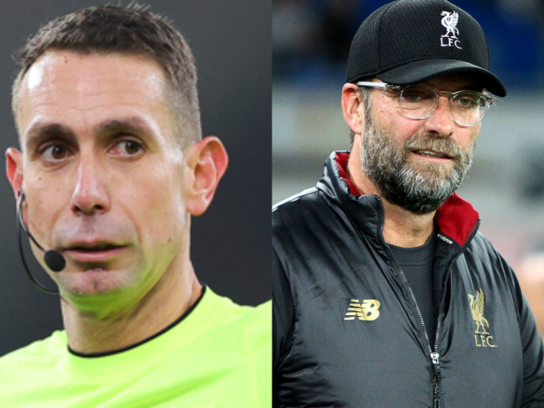 Ex-árbitro da Premier League  é suspenso por ofensas a Jurgen Klopp; entenda
